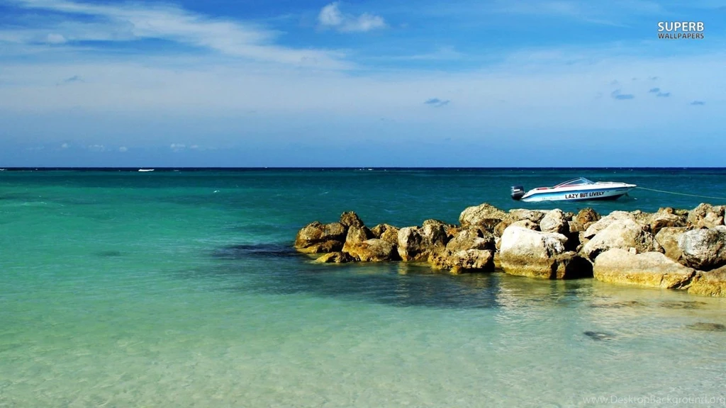 Salisbury, Saint Ann, Jamaica Wallpapers Beach Wallpapers