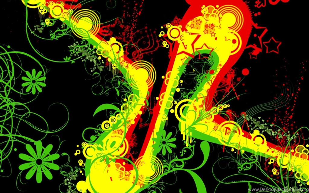 Reggae Wallpapers For Widescreen Desktop PC 1920x1080 Full HD