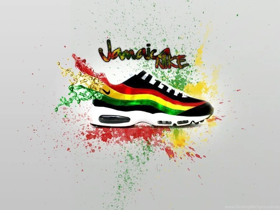 DeviantArt: More Like Nike Jamaica Wallpapers By Dsquaredgfx