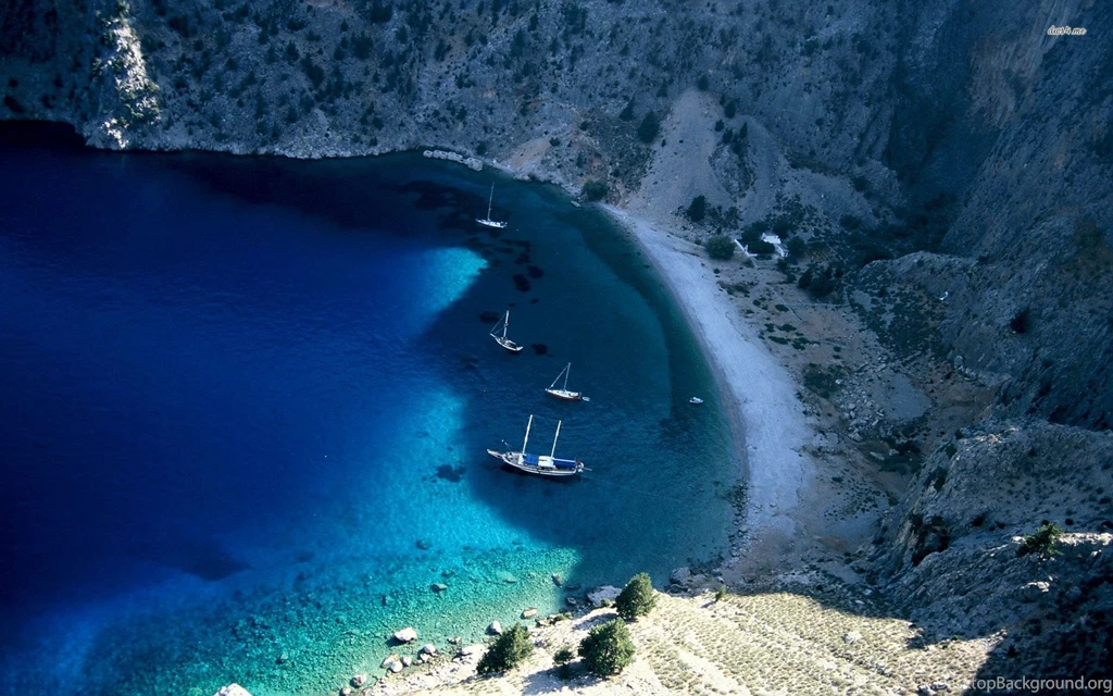 Simy Island, Greece Wallpapers Beach Wallpapers