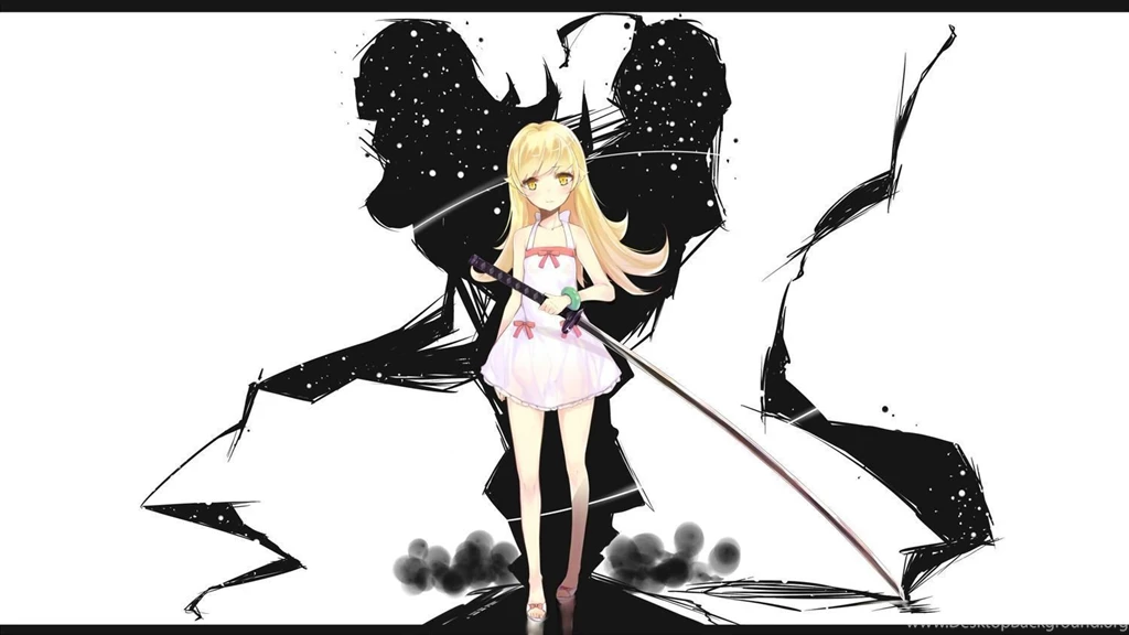 Bakemonogatari Wallpapers