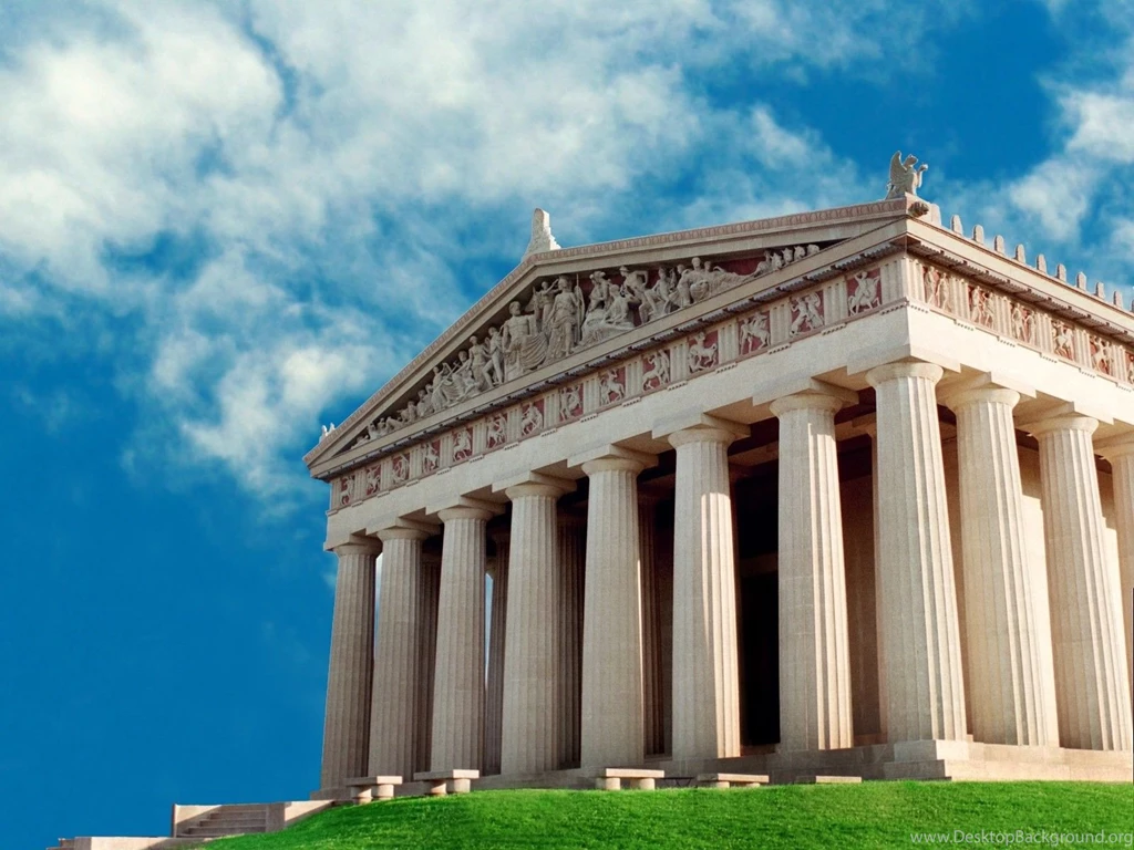 Parthenon Wallpapers