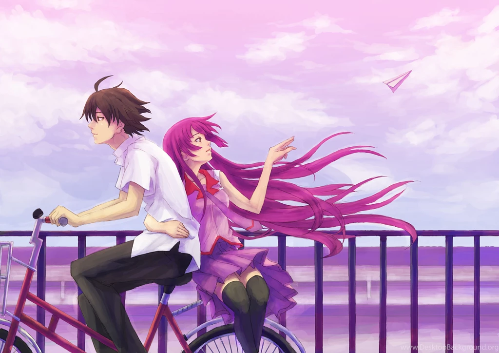 Monogatari (Series) Computer Wallpapers, Desktop Backgrounds ...