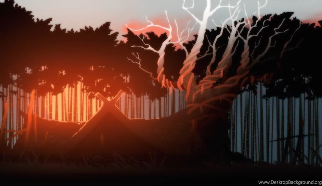 Beautiful Scenery 3 Bakemonogatari Wallpapers