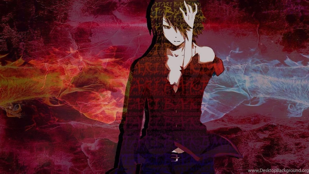 Bakemonogatari Koyomi Wallpapers 1366x768 By Shruix On DeviantArt