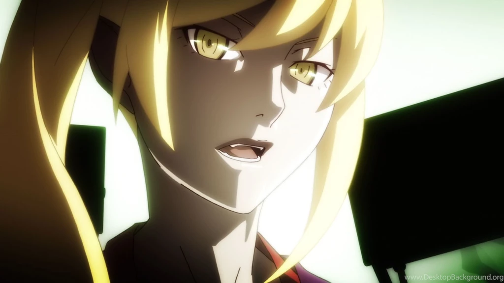Bakemonogatari Wallpapers