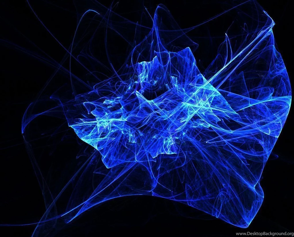 Blue Neon Backgrounds