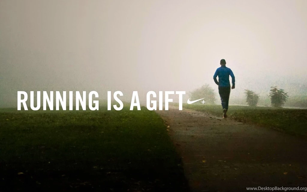 Nike Running Quotes Wallpaper. QuotesGram