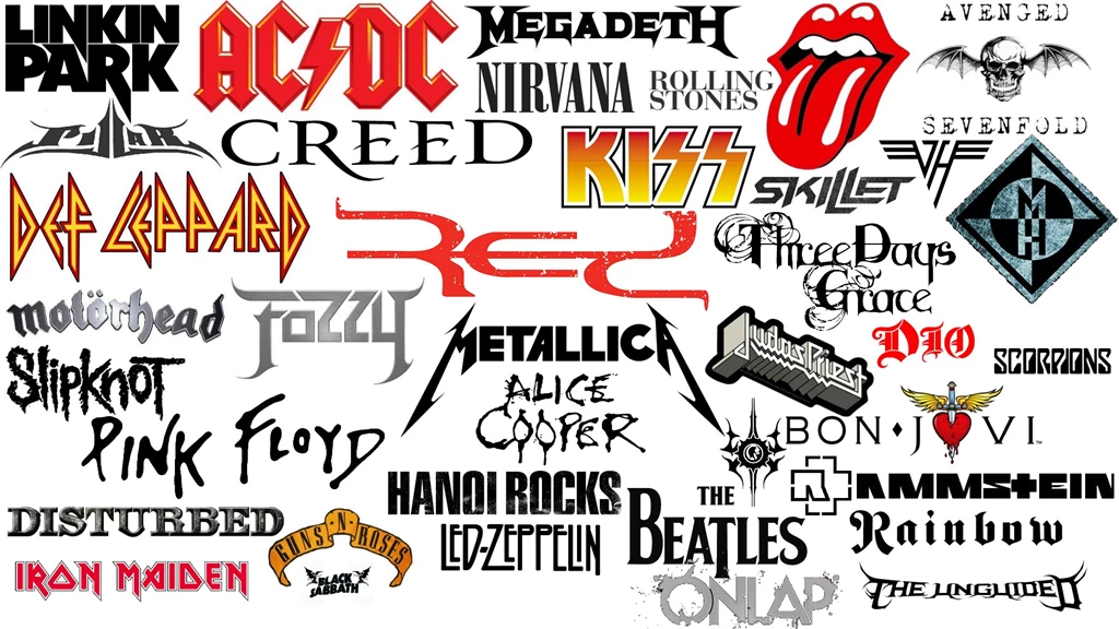 My Favourite Bands Wallpapers By Shadowthehedgehog377 On DeviantArt