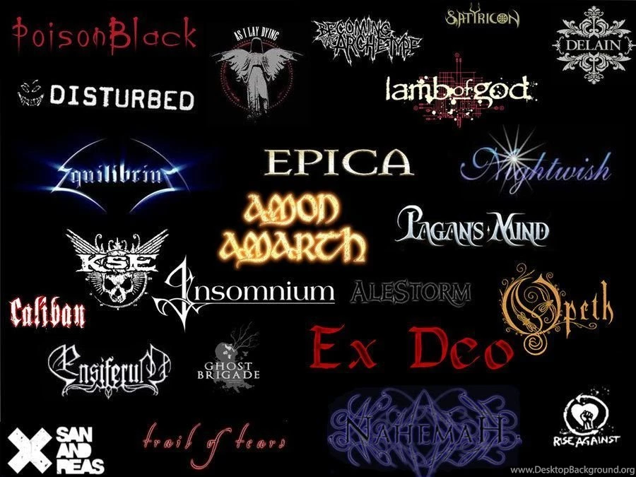 Bands Wallpapers II By Technojunk12 On DeviantArt