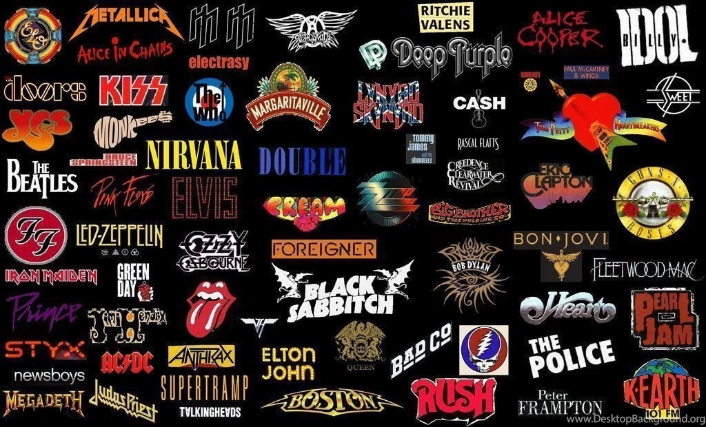 Classic Rock Wallpapers