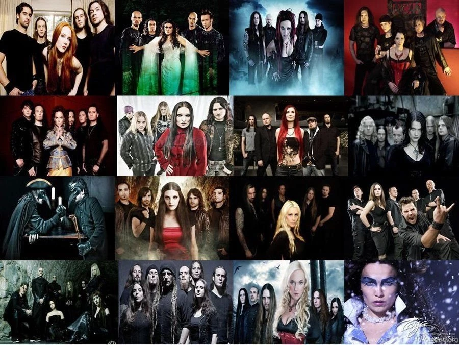 Wallpapers Metal Bands By LunnarEclipse On DeviantArt