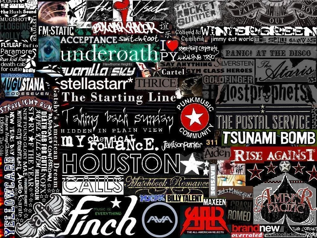 Cool Bands Wallpapers