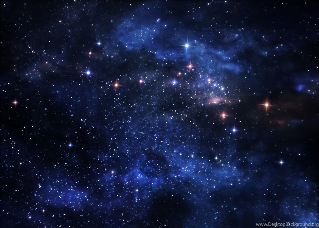 Beautiful Night Sky With Stars Wallpapers