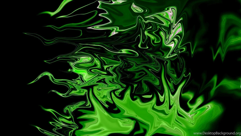 Neon Green Wallpapers HD Resolution