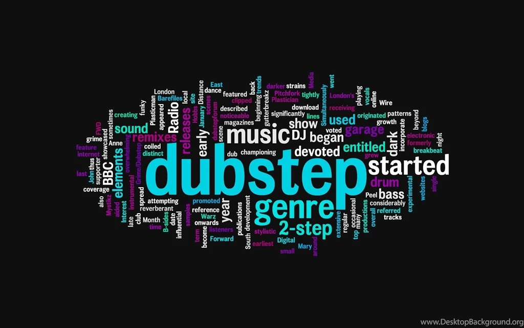 Dubstep Computer Wallpapers, Desktop Backgrounds