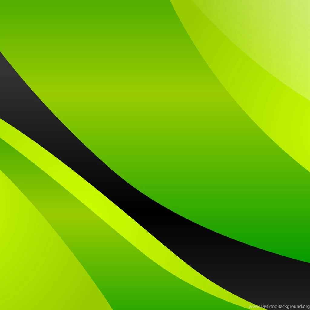 Green And Black iPad Wallpapers