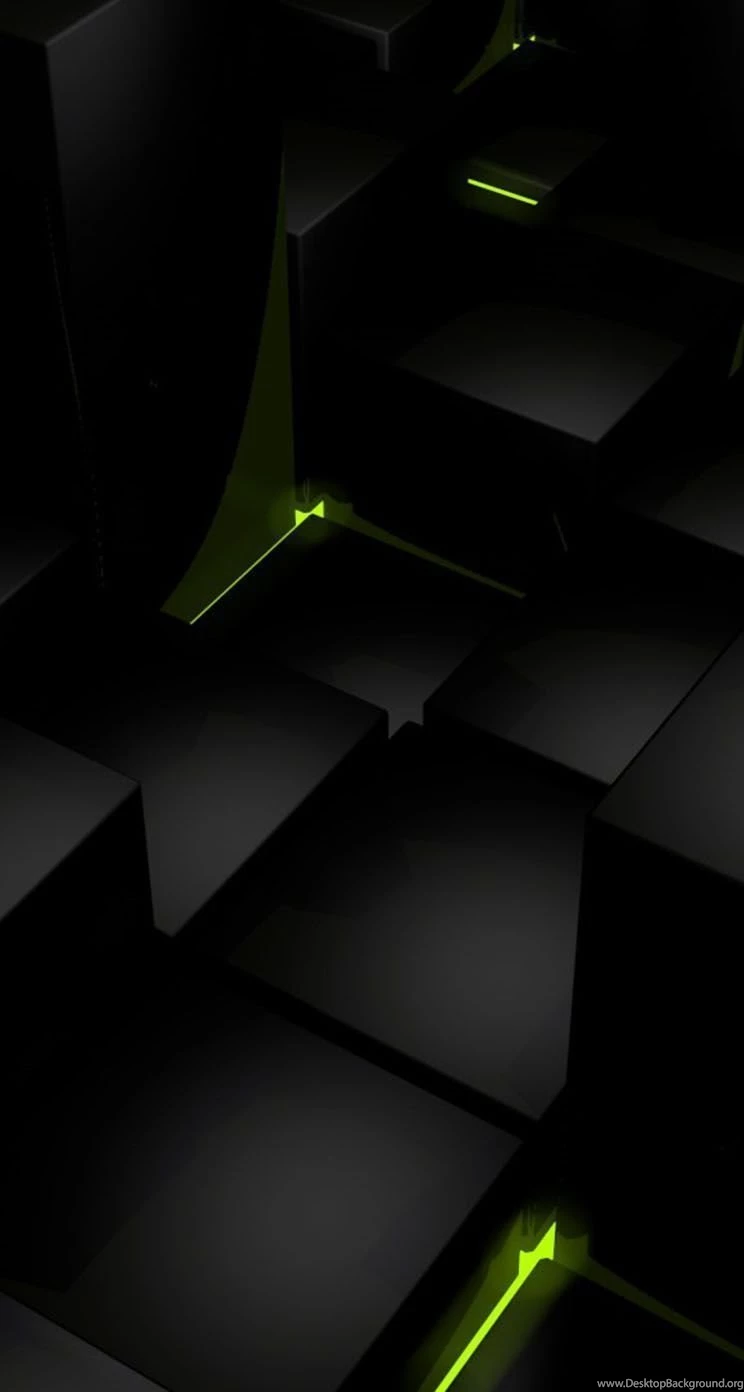 Black And Green Iphone Wallpapers