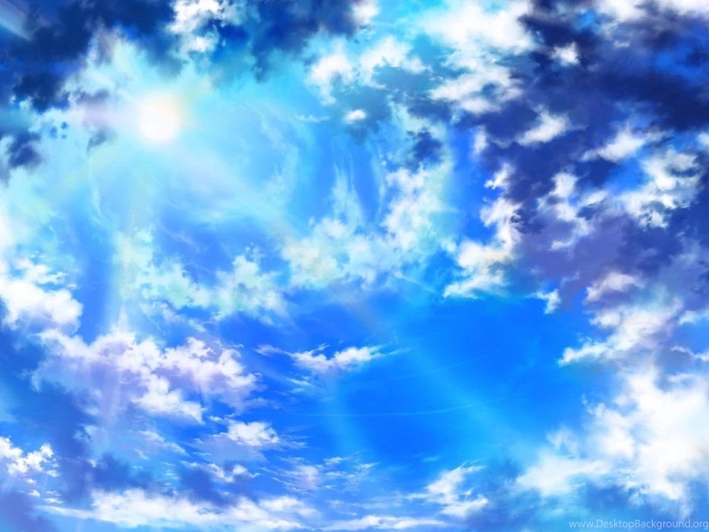 DeviantArt: More Like Iy Tujiki 467277 Backgrounds Sky Light By Phenoca