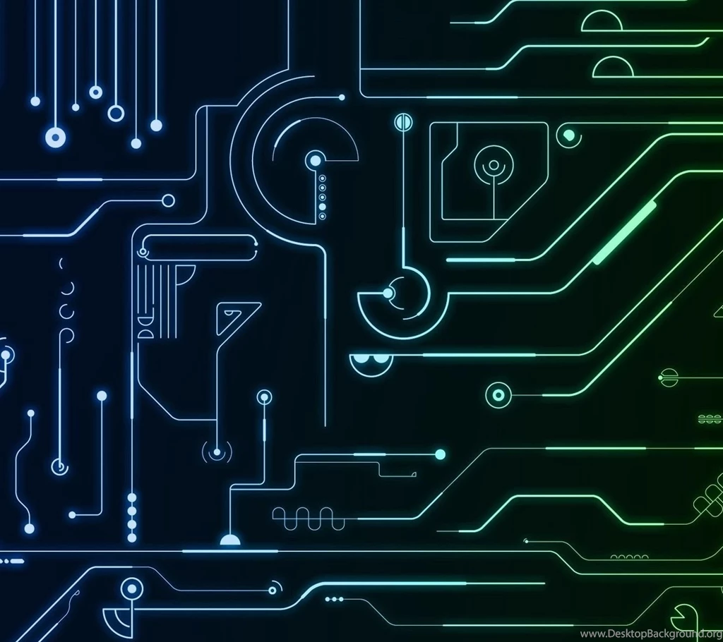 HD Desktop Technology Wallpaper Backgrounds For Download