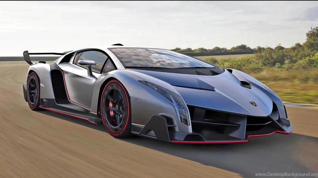Lamborghini Veneno Roadster Wallpapers