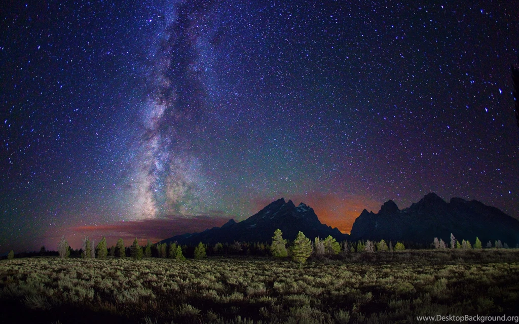 Ultra HD 4K Milky Way Wallpapers HD, Desktop Backgrounds 3840x2400