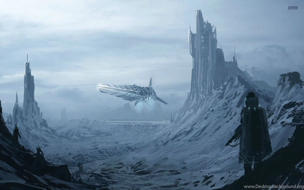 Mountain Fantasy Wallpapers