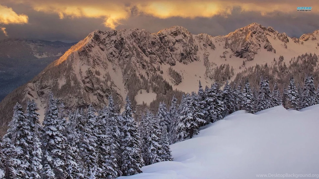 Snowy Mountains Wallpapers Nature Wallpapers