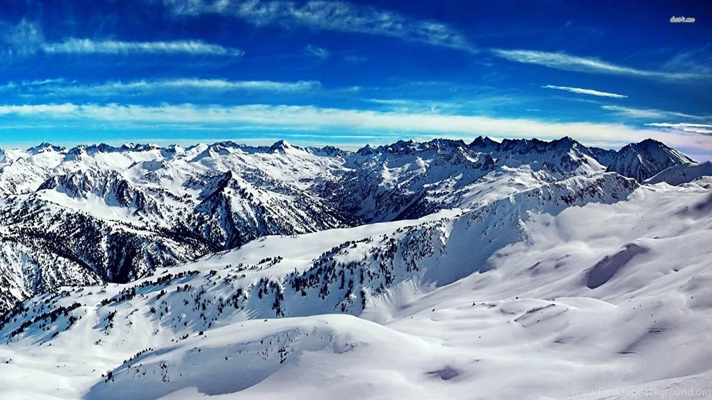 Snowy Mountains Wallpapers Nature Wallpapers