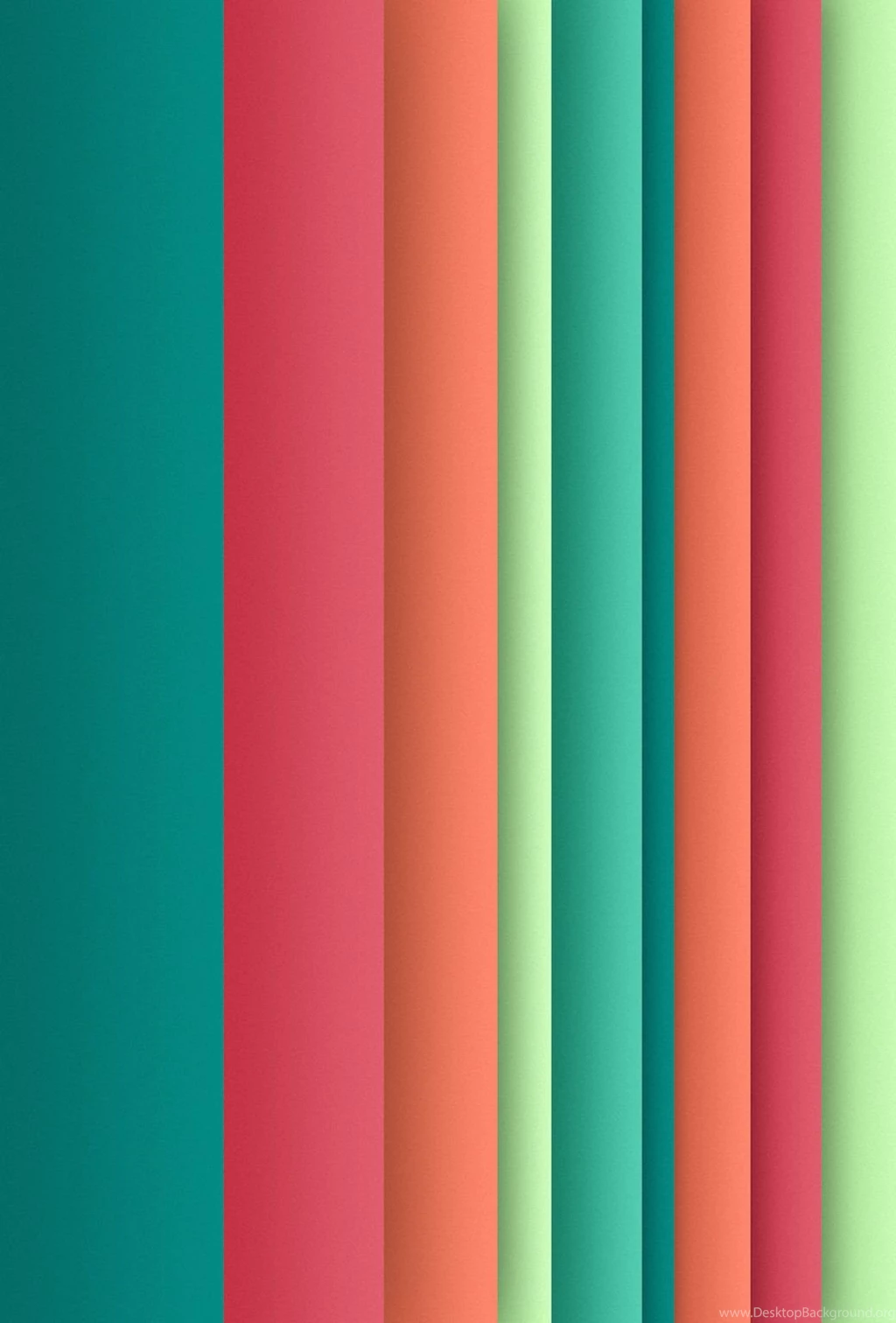 Leaked HTC M8 Default Wallpapers For iPhone 5/5c/5s