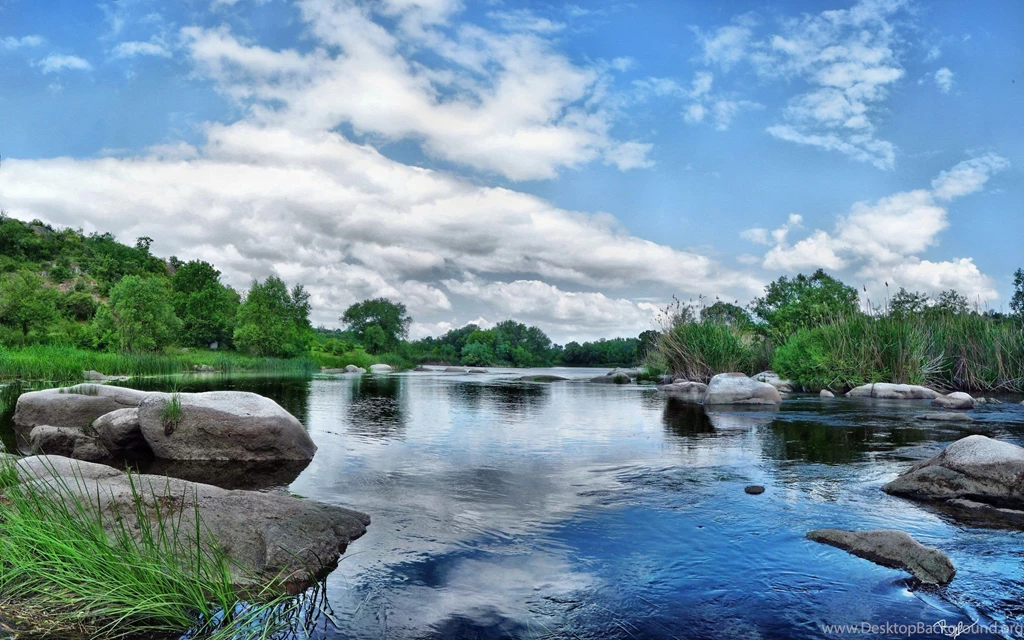 River Wallpapers HD