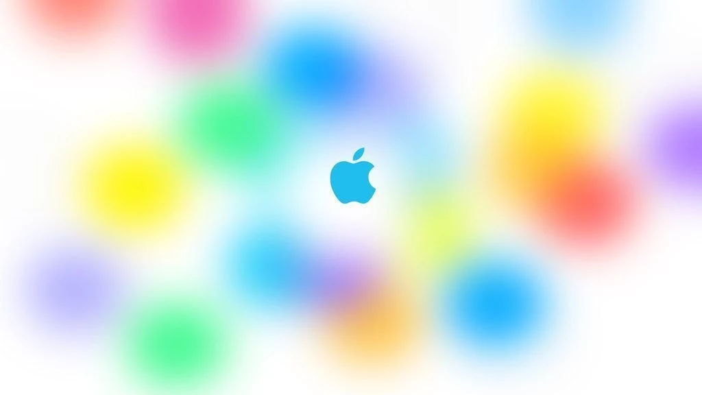 DeviantArt: More Like Wallpapers Bg Iphone 5c With Logo Apple By ...