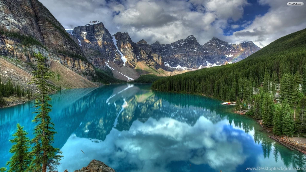 Beauty River Wallpapers
