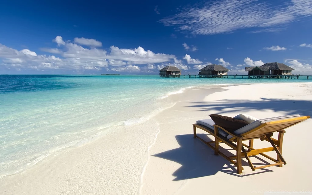 Island Clipart Wallpaper.