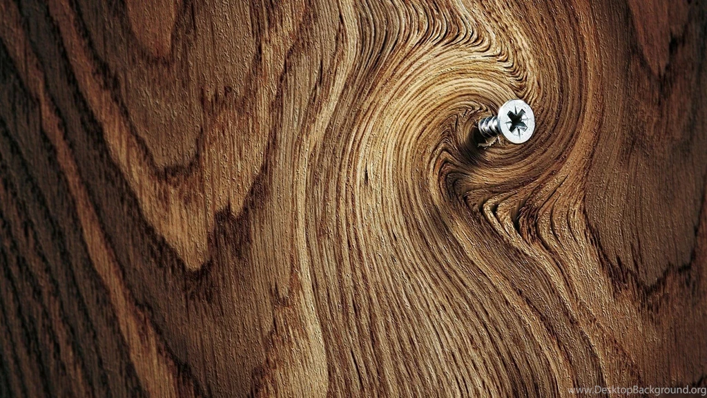 Desktop Wallpapers · Gallery · Windows 7 · Screw In Structure Of ...