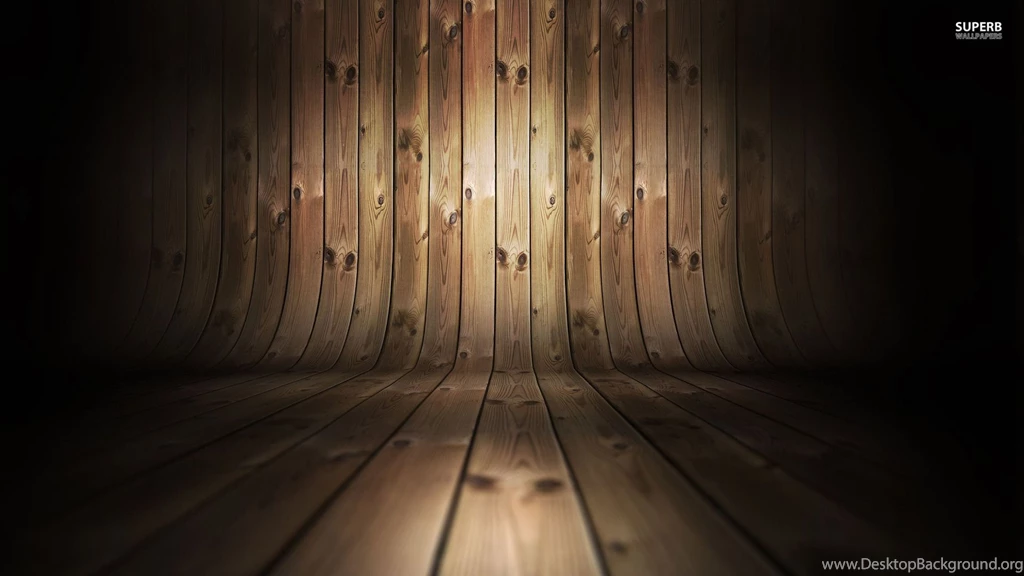 Curved Wood Wallpapers Abstract Wallpapers
