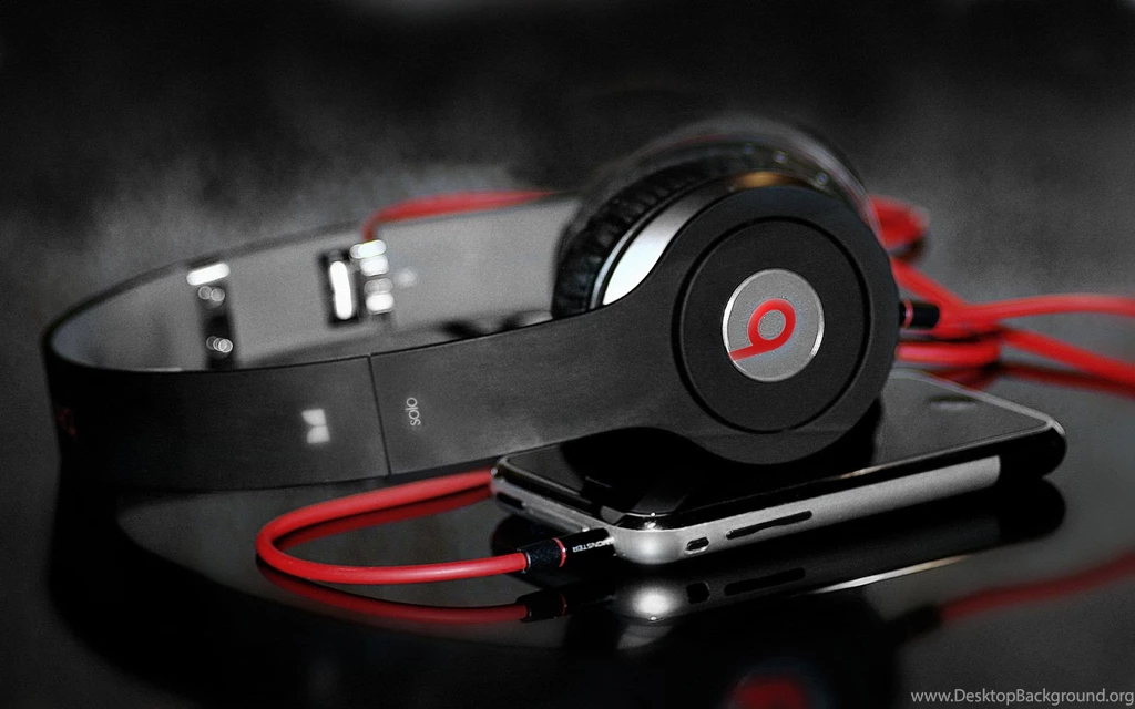 Beats Audio Headphones Wallpapers