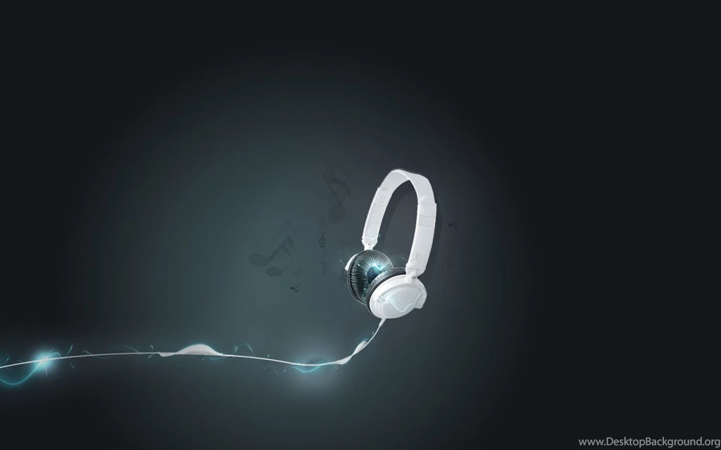 Top Wallpapers Headphones Abstract Music Images For Pinterest