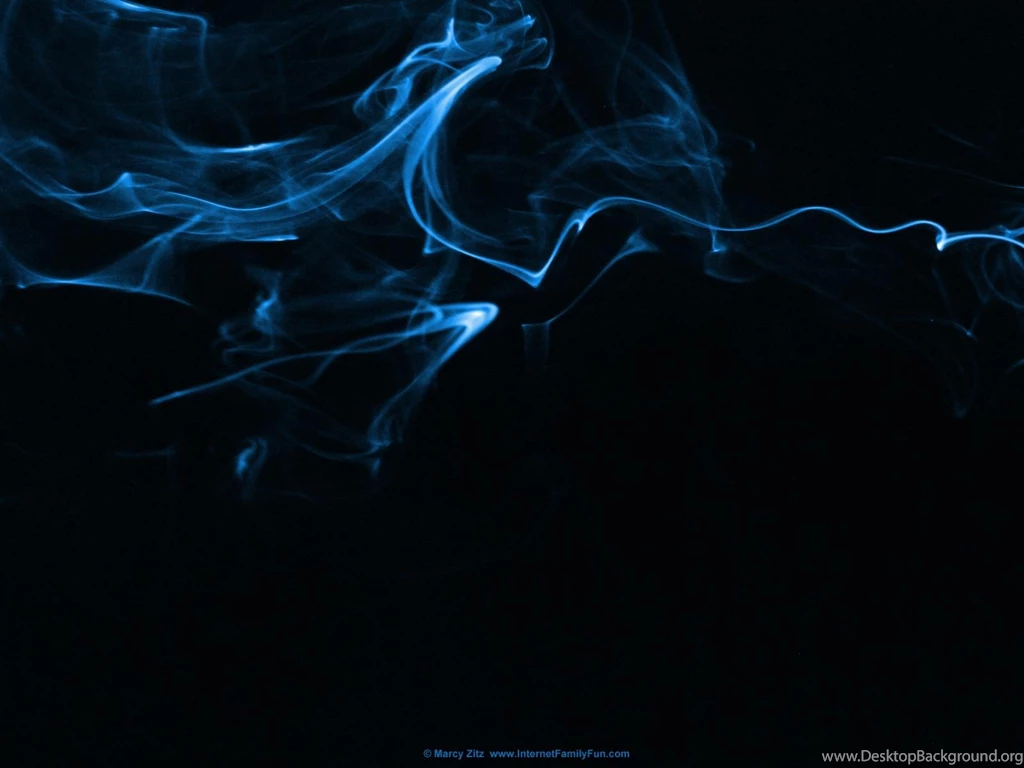 Blue Smoke Wallpapers