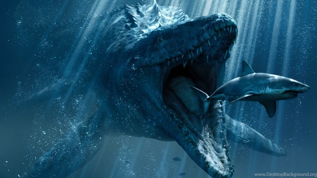 Jurassic World Blue Ocean Wallpapers 1920x1080 (1080p) Wallpapers ...