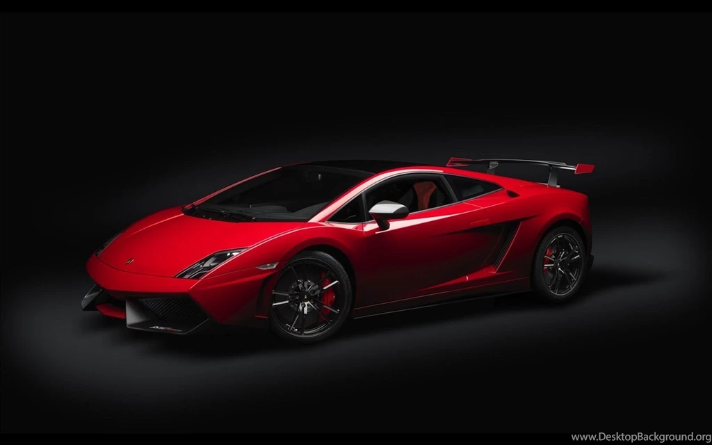 Red And Black Lamborghini Wallpapers Image