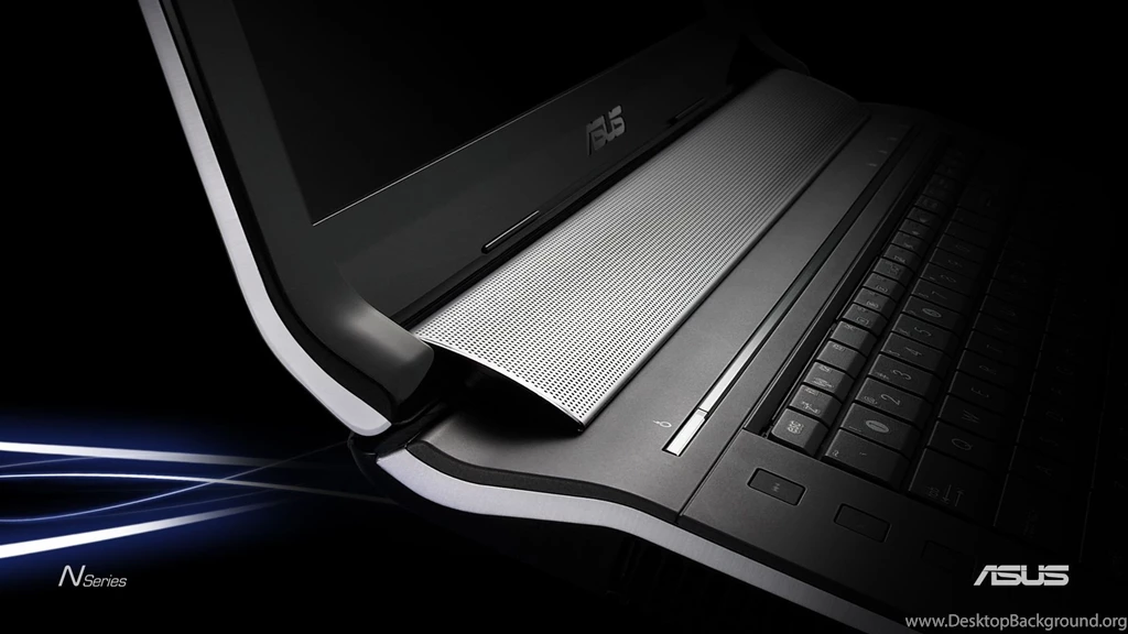Hd Wallpapers Asus N Series Laptop Computer Backgrounds Wallpapers ...