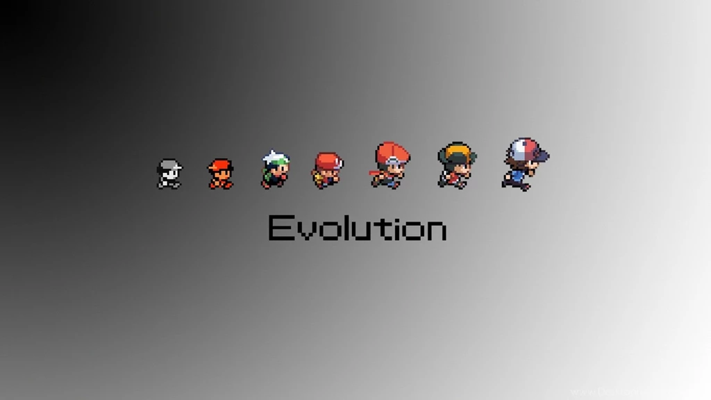 Pokemon Minimalistic Pixelart HD Wallpapers 1764559