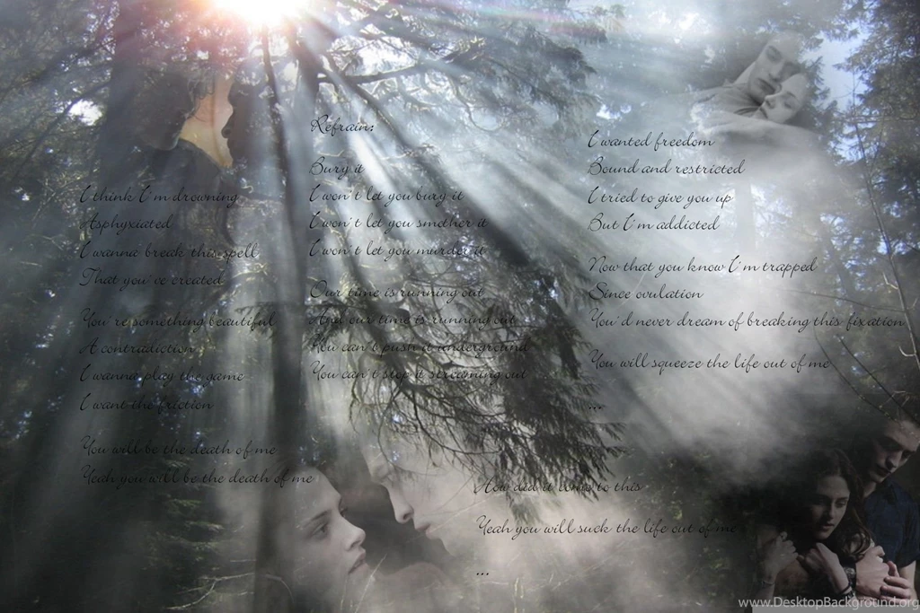 Twilight Wallpapers Twilight Guys Photo (2532510) Fanpop
