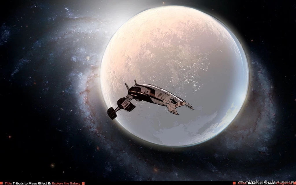 Mass Effect Wallpapers