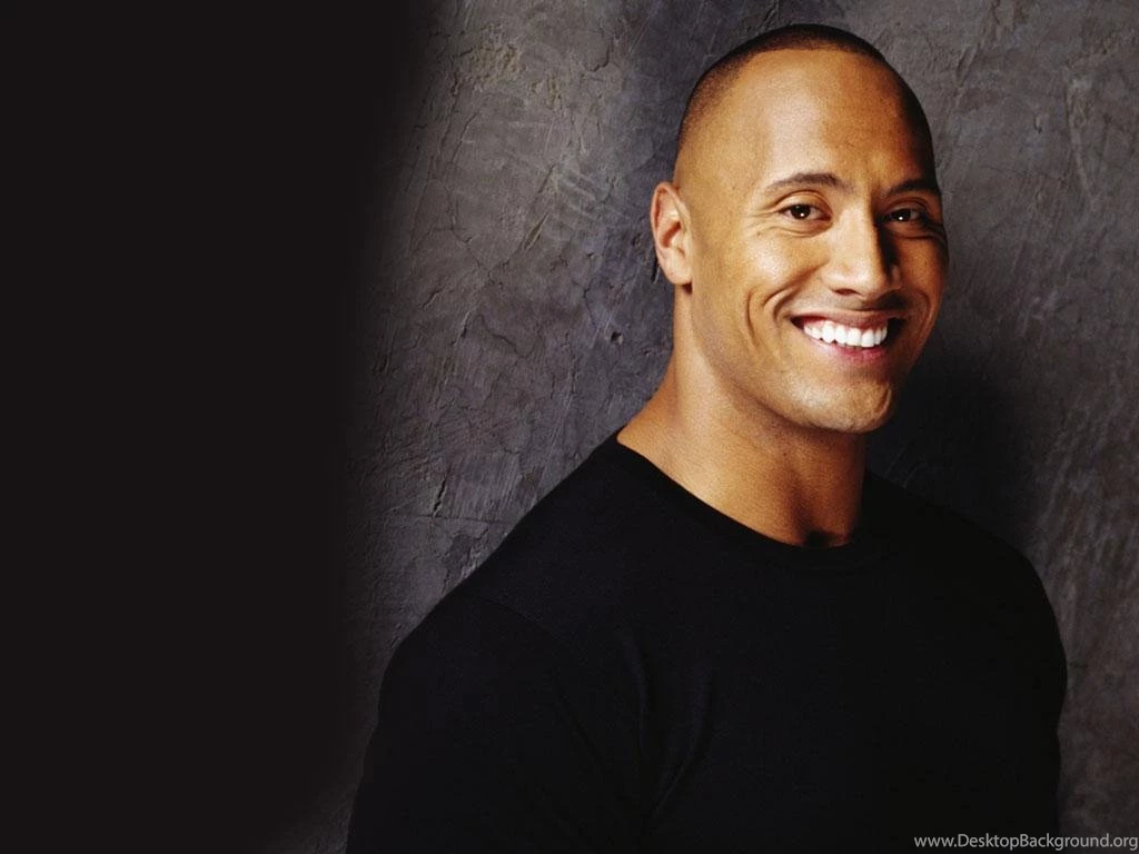 Dwayne Johnson Actors Celebrities