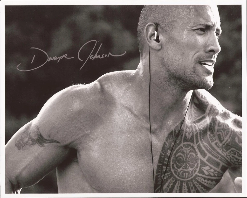 Photo X Life: Dwayne Johnson Wallpapers
