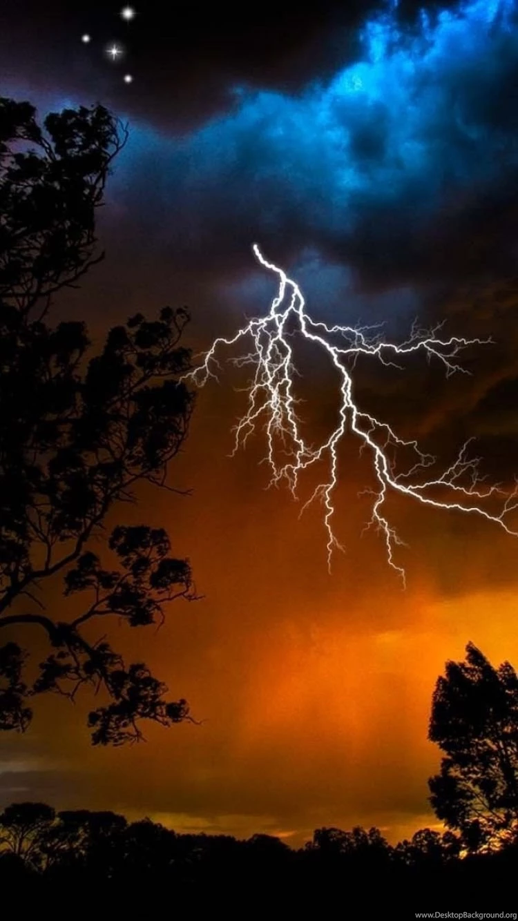 iPhone 6 Lightning Wallpapers HD, Desktop Backgrounds 750x1334