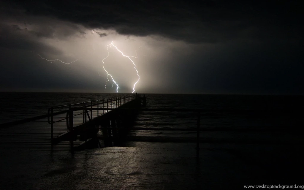 Lightning Computer Wallpapers, Desktop Backgrounds