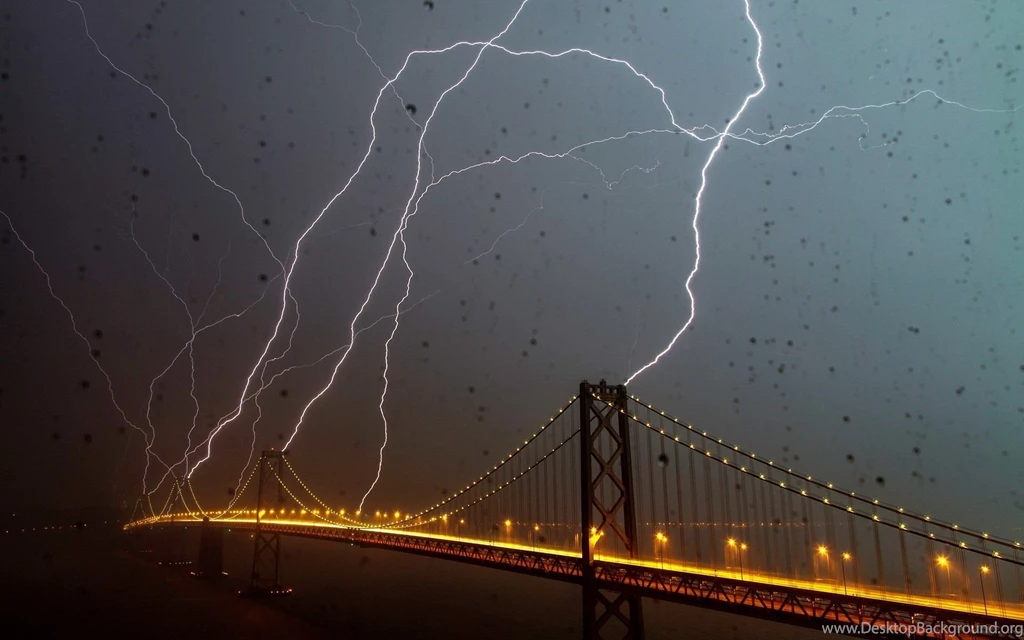 Lightning Computer Wallpapers, Desktop Backgrounds